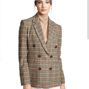 Rachel Antonoff Vivian Blazer Size 8